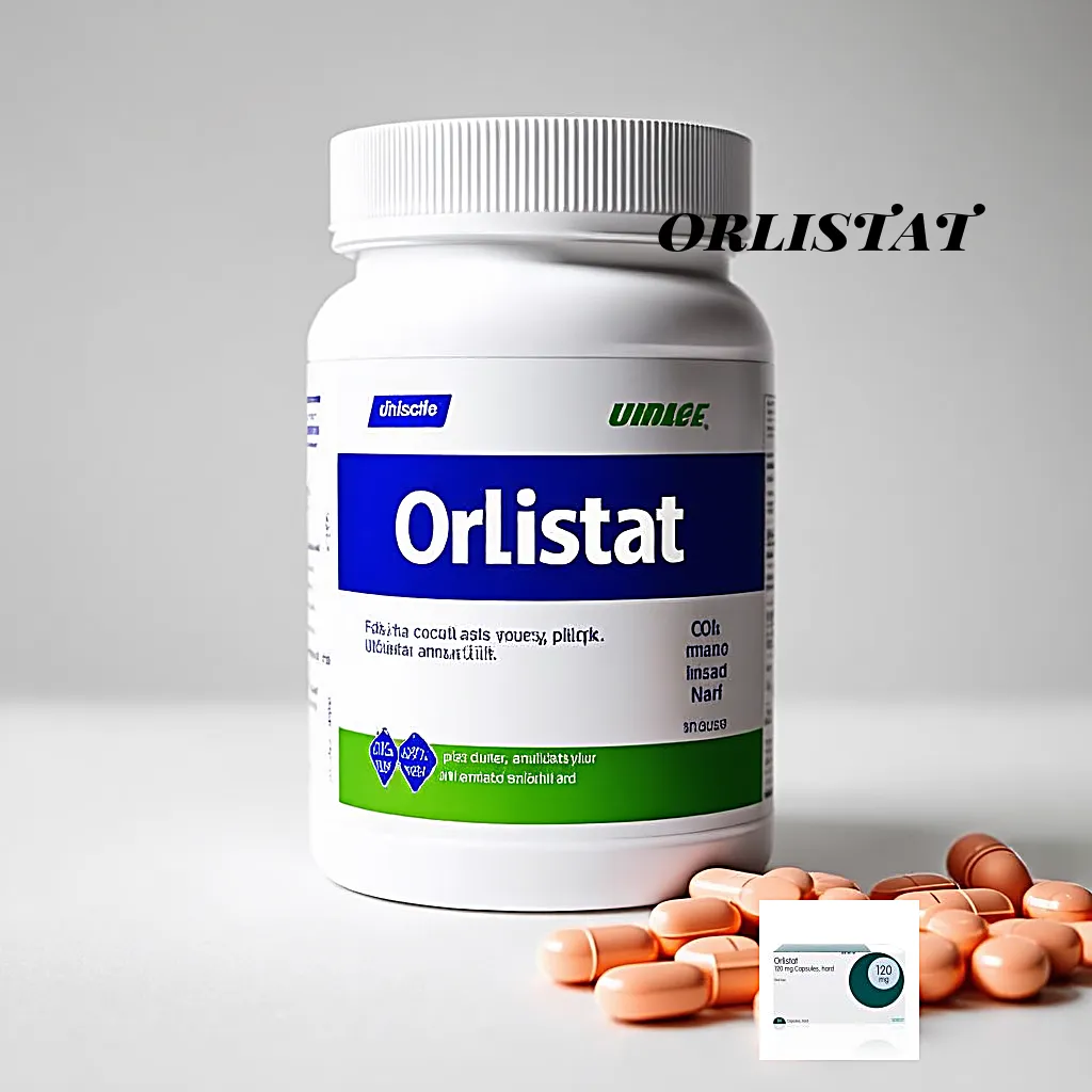 Se necesita receta para orlistat